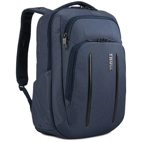 Thule Crossover 2 batoh 20L C2BP114 - modrá / pro notebooky do 14