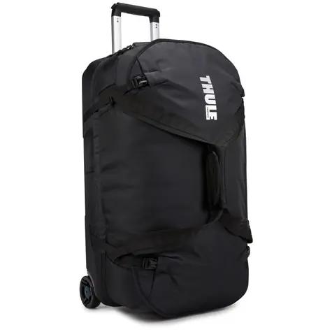 Thule Subterra roller 75 l TSR375K - černá / kufr / rychlý přístup