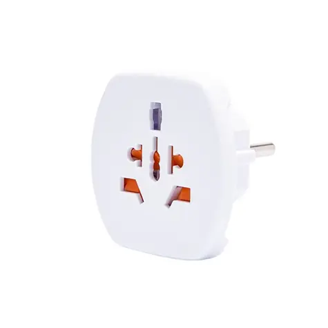 Solight PA02 cestovní adaptér pro cizince v ČR