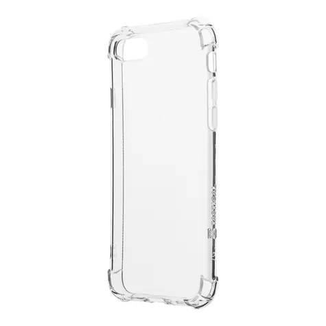 Tactical TPU Plyo Zadní kryt pro Apple iPhone 7 & 8 & SE2020 transparentní 