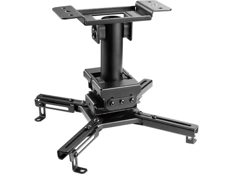 VivoLink Ceiling Mount S černá / stropní držák pro projektor / 25.5 cm / až do 35 kg