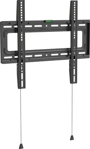 VivoLink Wall mount M černá / nástěnný držák pro monitor / 400x400 mm / 32