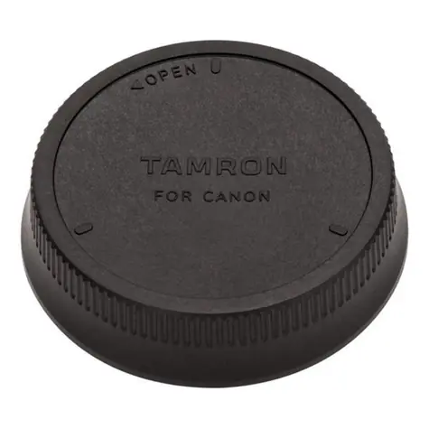 Tamron zadní krytka objektivu pro Canon AF černá