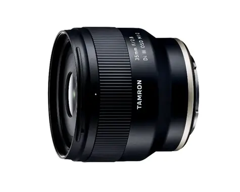 Tamron objektiv 35mm F/2.8 Di III OSD 1/2 MACRO pro Sony FE