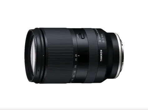 Tamron objektiv 28-200mm F/2.8-5.6 Di III RXD pro Sony FE