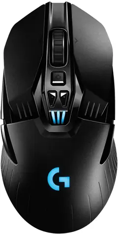 Logitech G903 HERO černá / bezdrátová optická myš / 25600 DPI / 7-11 tlačítek / USB LIGHTSPEED přijímač / RGB Lightsync