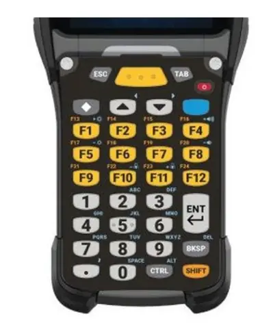 ZEBRA Keypad 34 funkčních-numerických kláves pro MC9300