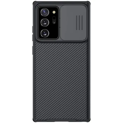 Nillkin CamShield Pro Zadní Kryt pro Samsung Galaxy Note 20 Ultra černá