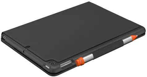 Logitech Slim Folio pouzdro s klávesnicí (DE) pro iPad 10.2