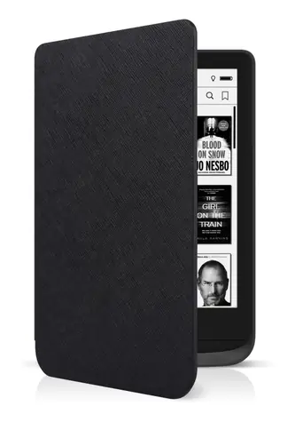 CONNECT IT pouzdro pro PocketBook černá / 616 / 627 / 628 / 632 