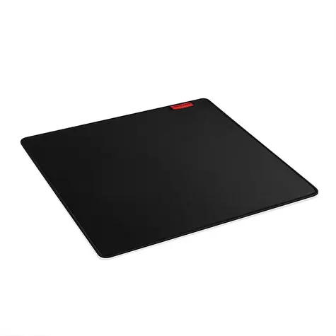 MODECOM PARUMA černá / Herní odložka pod myš / 420 x 430 x 3 mm