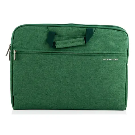MODECOM HIGHFILL zelená / brašna pro notebook do 11.3