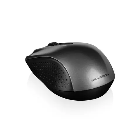 MODECOM MC-M4.1-710 černo-šedá / drátová optická myš / 1200DPI / USB