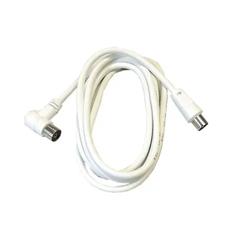 Solight SSN1202E koaxiální kabel 2m / kombinované konektory