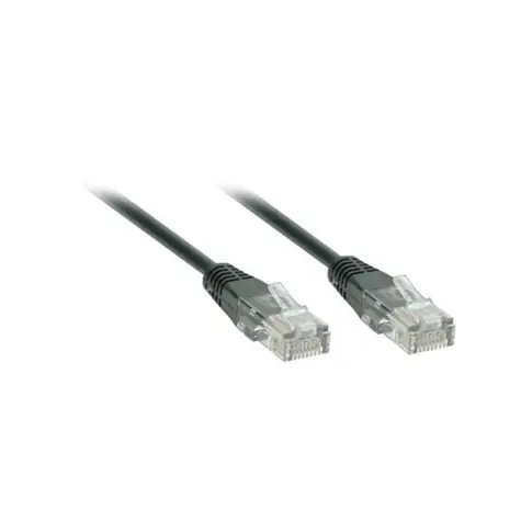 Solight SSC1115E UTP CAT.5E kabel 1.5m / RJ45 konektor - RJ45 konektor