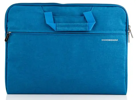 MODECOM HIGHFILL tyrkysová / brašna na notebook 11.3