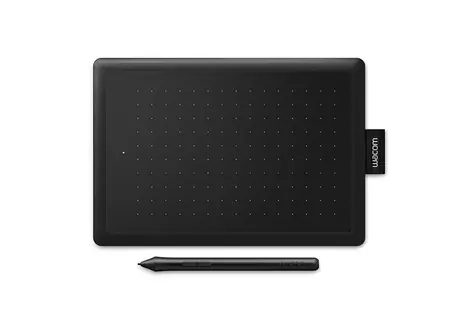 Wacom One By S černá / USB / rozlišení 2 540 LPI