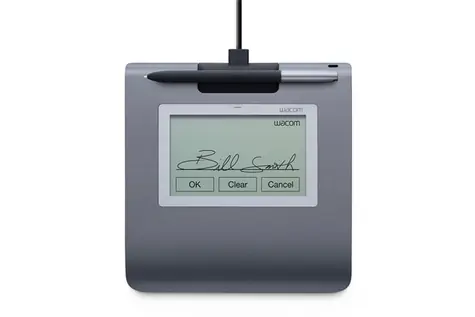 Wacom STU-430 + Sign Pro PDF / podepisovací tablet s perem / USB