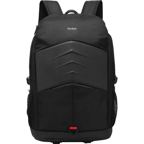 YENKEE Shield černo-šedá / batoh pro 15.6