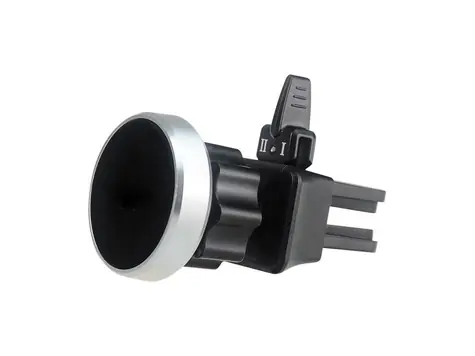 YENKEE YSM 501MG univerzální držák telefonu do automobilu černá  / magnetický / otočný o 360°