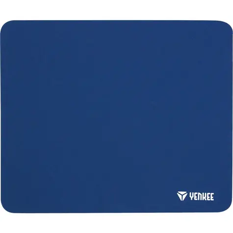 YENKEE YPM 1000BE modrá / podložka pod myš / 223 x 183 x 4 mm