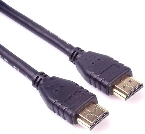 PremiumCord HDMI 2.1 - 3m / Propojovací kabel / HDMI-HDMI / černá