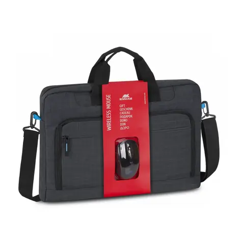 Riva Case 8058 černá / brašna na notebook 17.3