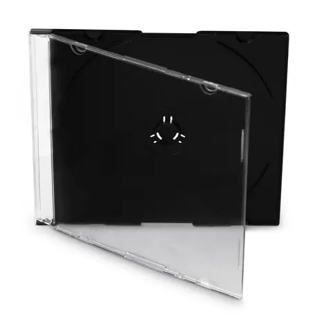 NN box:1 CD 5.2mm slim box + tray - karton 200ks