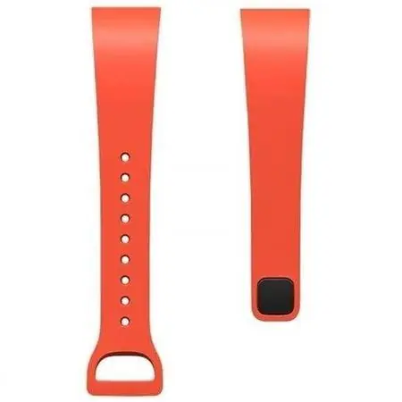 Xiaomi Mi Smart Band 4C Strap oranžová / Náhradní náramek