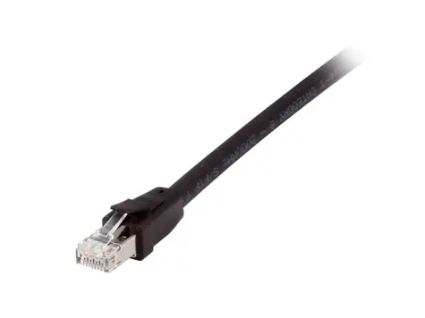 Equip Patchkabel Cat8.1 SFTP 2xRJ45 LSZH 1m černá