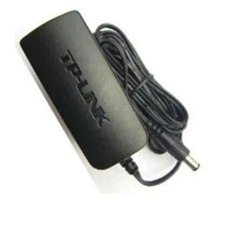 TP-Link Power Adapter 9VDC 0.6A černá / napájecí adaptér pro zařízení TP-Link