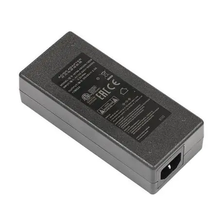 MikroTik napáj.adaptér 48V 2A 96W + napájecí kabel