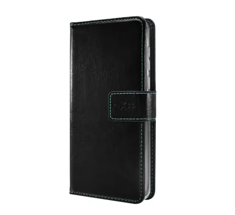 FIXED Opus Pouzdro typu kniha pro Xiaomi Redmi 9A černá