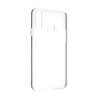 FIXED TPU gelové pouzdro pro Samsung Galaxy A20s čirá
