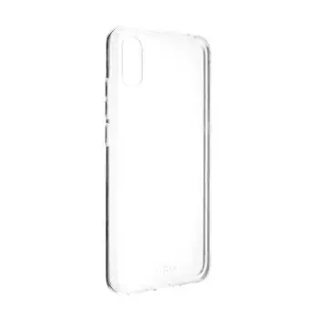 FIXED TPU gelové pouzdro pro Xiaomi Redmi 9A čirá / doprodej