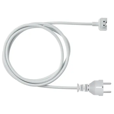 Apple Power Adapter Extension Cable / napájecí kabel / pro napájecí adaptéry Apple MagSafe & MagSafe 2 / 180cm 