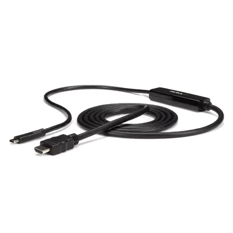 StarTech kabel USB-C na HDMI černá / 4K 30Hz / 2m