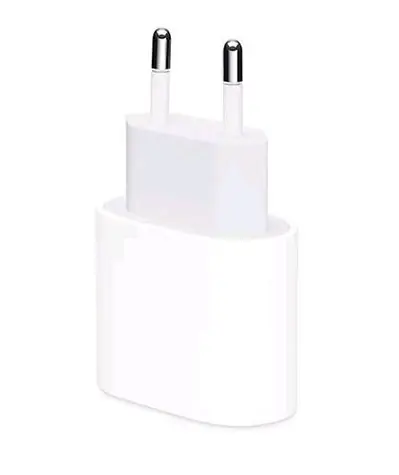 Apple 20W USB-C napájecí adaptér / 20W / pro iPhone & iPad / bez kabelu