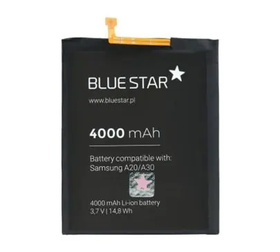 BS PREMIUM baterie pro SAMSUNG GALAXY A20 & A30 & A30S & A50 4000 mah