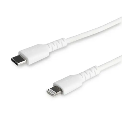 StarTech kabel USB-C na Lightning 1 m bílá