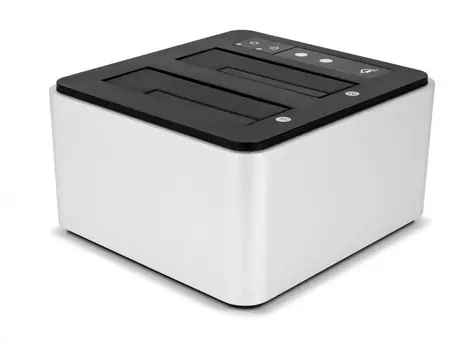 OWC Dual Drive Dock USB-C / dokovací stanice pro HDD / 2x 3.5