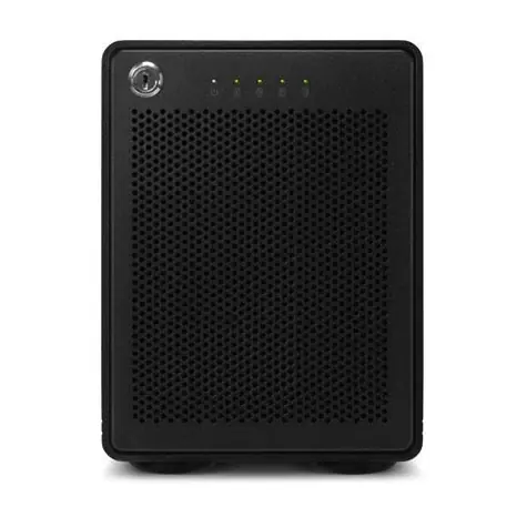 OWC OWCTB3IVKIT0GB ThunderBay 4 / dokovací stanice pro HDD / 4x 3.5