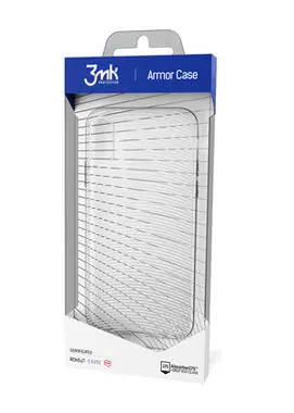 3mk All-Safe Armor case Kryt ochranný pro Apple iPhone 12 Pro Max