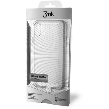 3mk Clear Case Kryt ochranný pro Apple iPhone 12 mini čirá