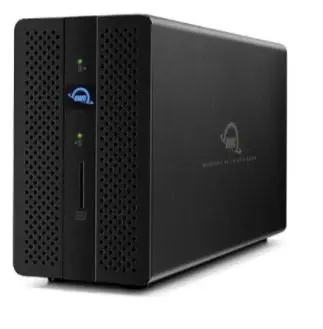 OWC Mercury Elite Pro Dock / dokovací stanice pro HDD / 2x 3.5
