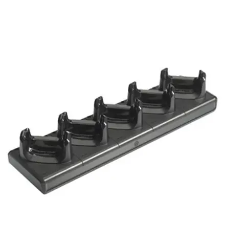 ZEBRA nabíjecí a komunikační stanice pro TC21 & TC26 / 5 slotů / Ethernet