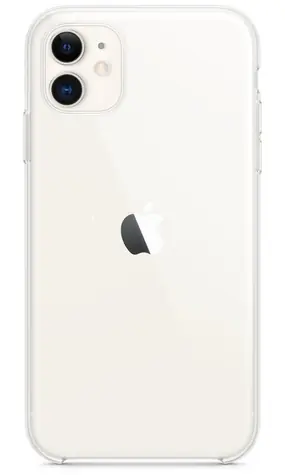 Apple Průhledný kryt pro iPhone 11