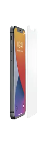 Cellularline Second Glass Ultra Ochranné tvrzené sklo pro Apple iPhone 12 Pro Max
