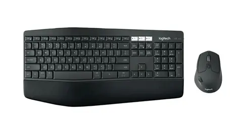 Logitech Wireless MK850 Performance DE černá / klávesnice a myš / DE verze / USB