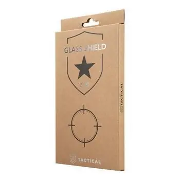 Tactical Glass Shield 2.5D sklo pro Apple iPhone 12 & 12 Pro čirá